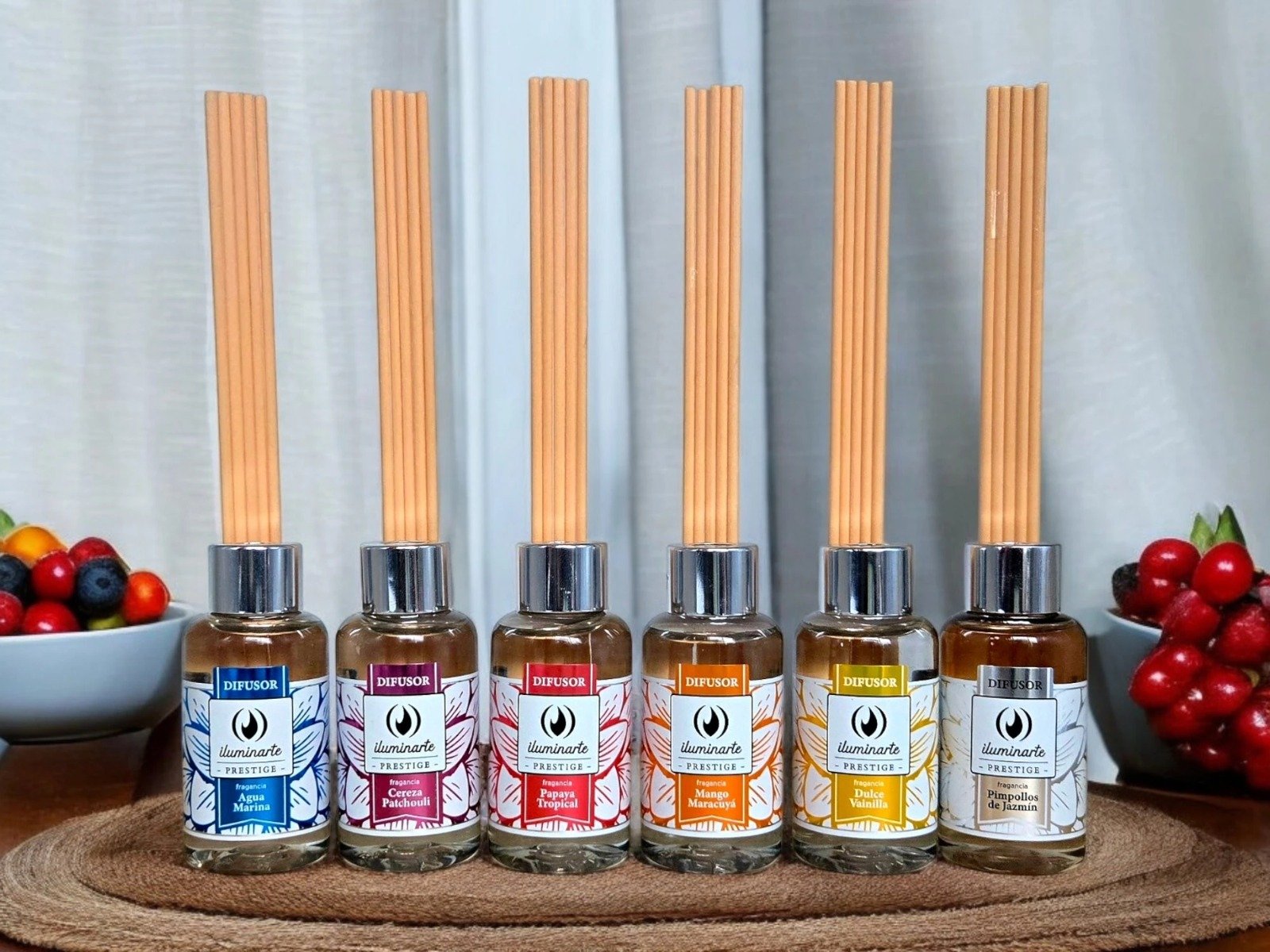 Difusor 60 ml GRANADA MEDITERRÁNEA