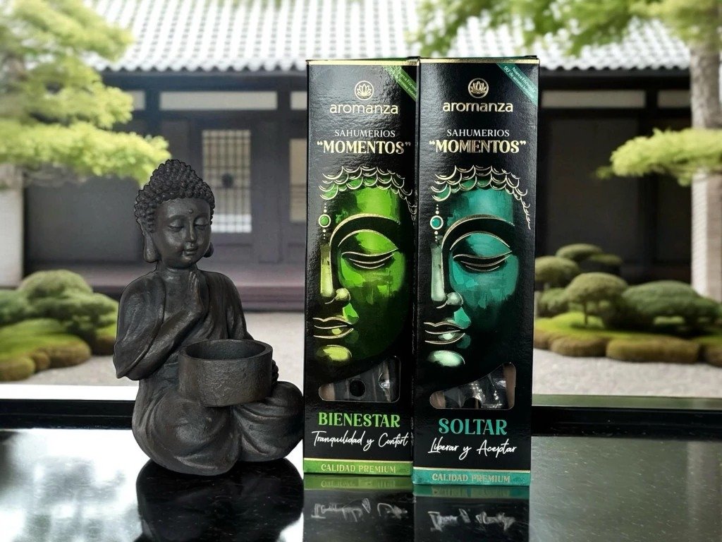 Sahumerios Aromanza Momentos (5v)