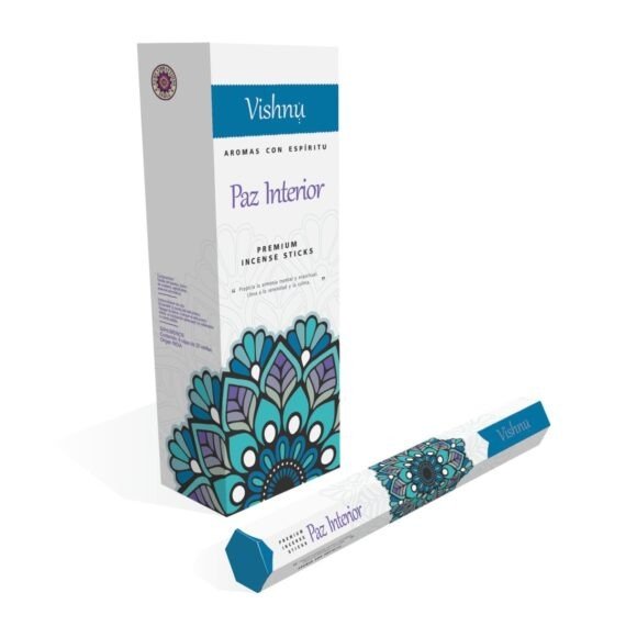Sahumerio Vishnu (20v) PAZ INTERIOR