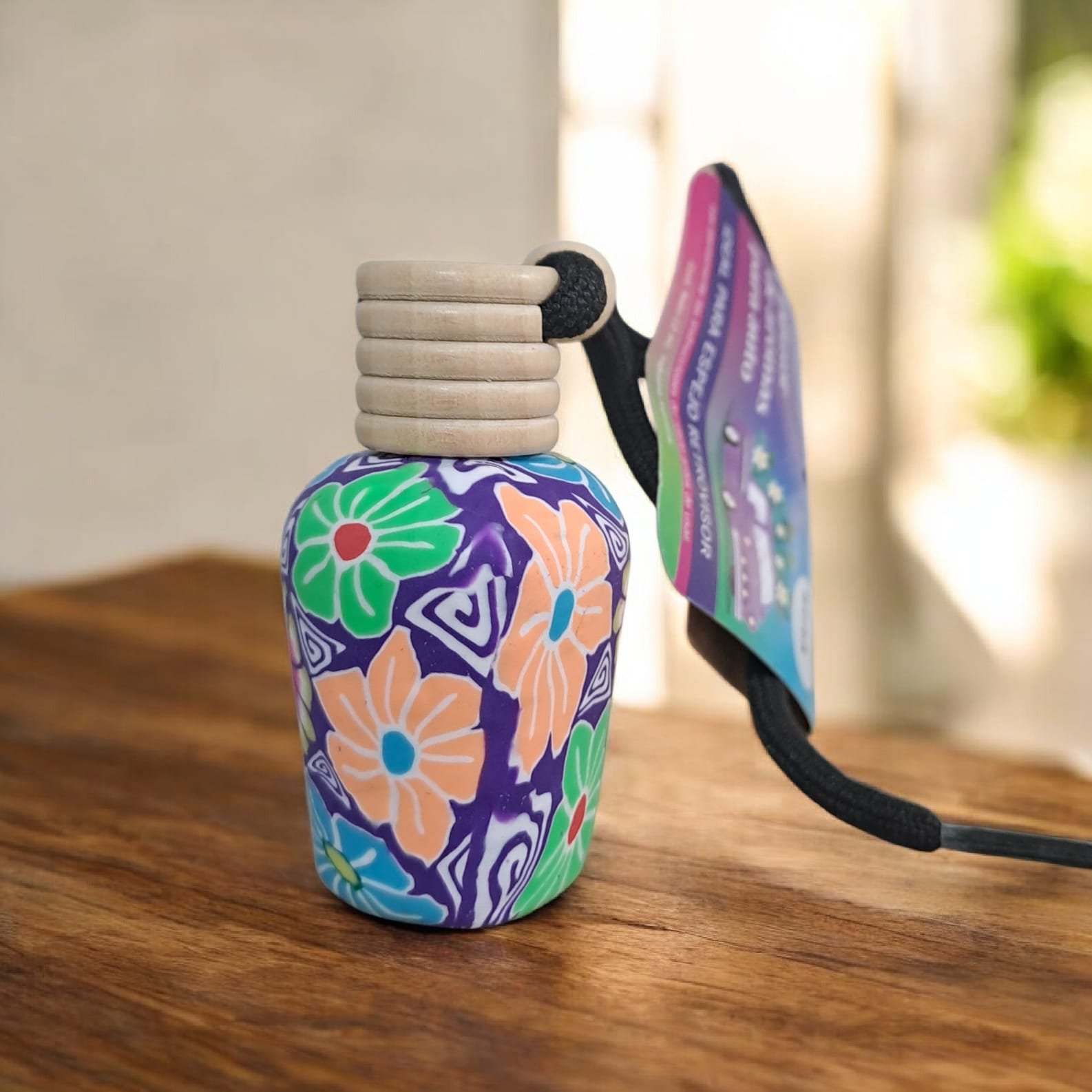 Difusor de Auto Iluminarte  12 ml