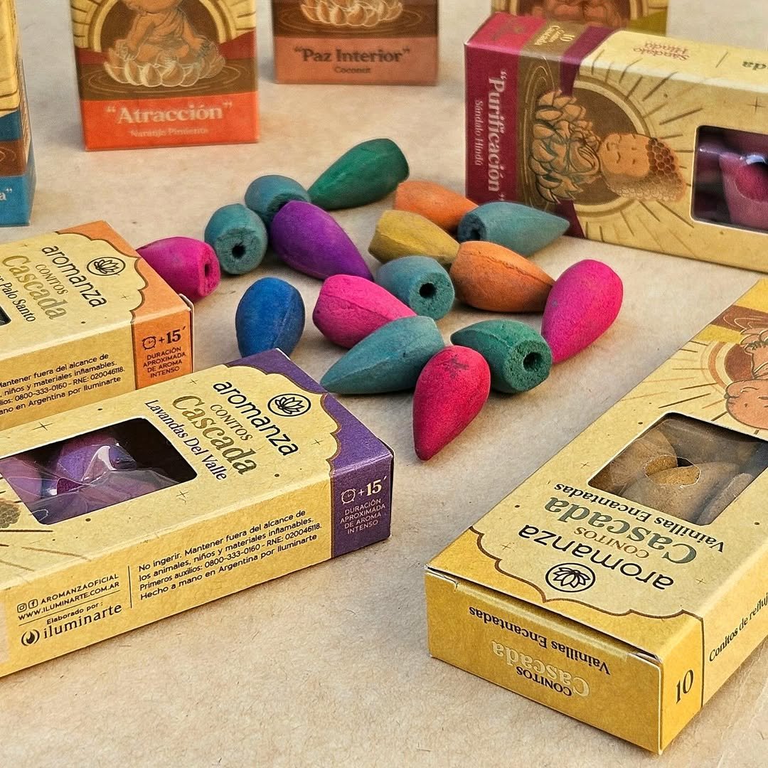 Conos Aromanza HUMILDAD