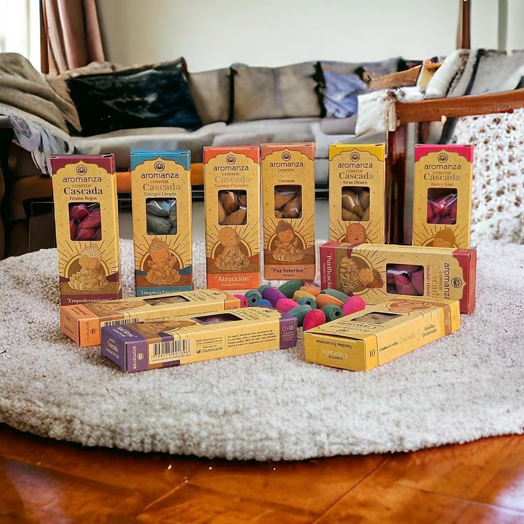 Conos Aromanza ARMONIA