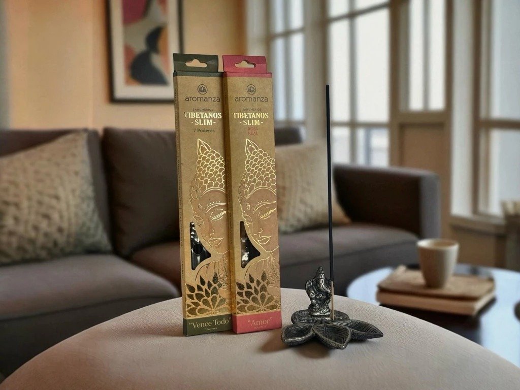 Tibetanos Slim AMOR -Rosa Real