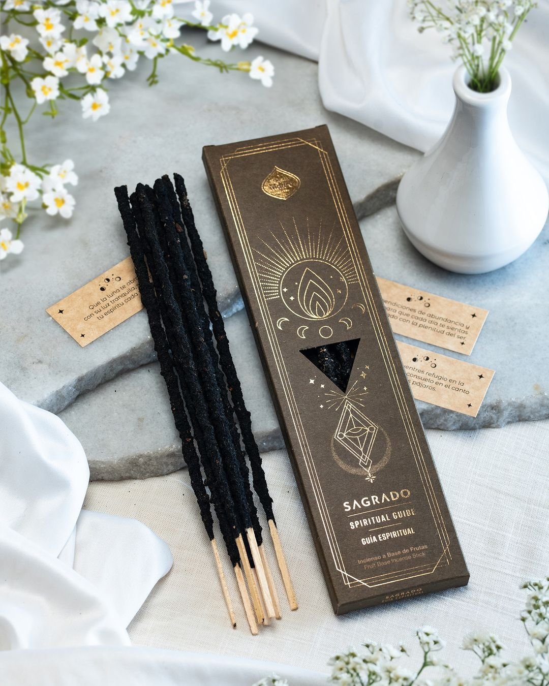 Sagrada Madre - Línea Sagrado