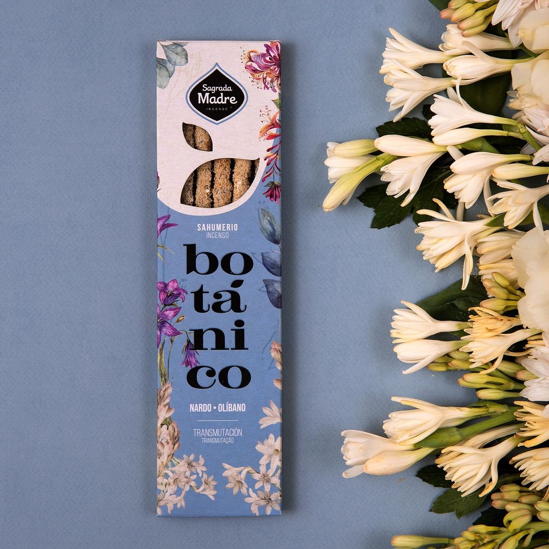 Sagrada Madre - Línea Botánico