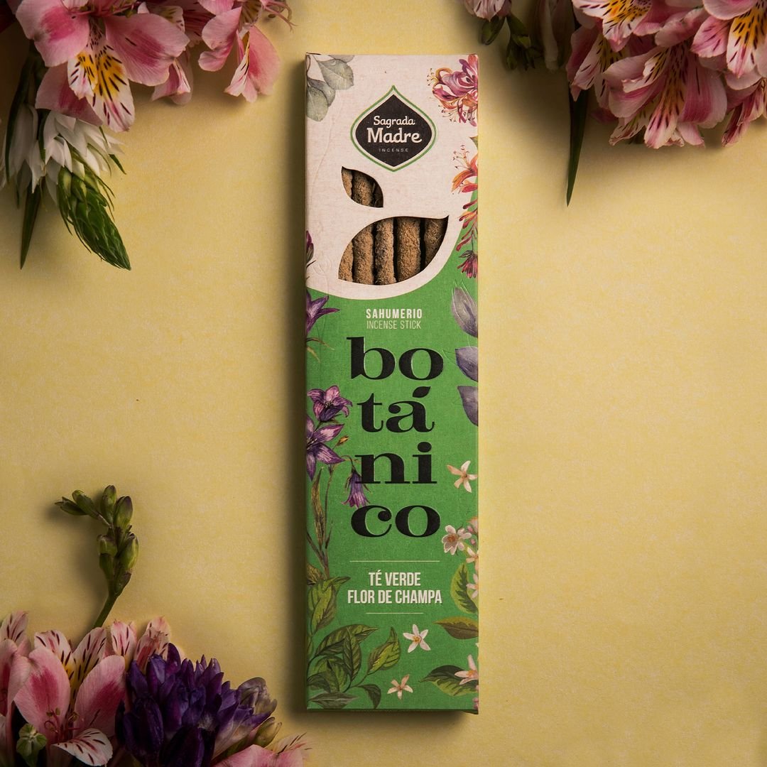 Sagrada Madre - Línea Botánico