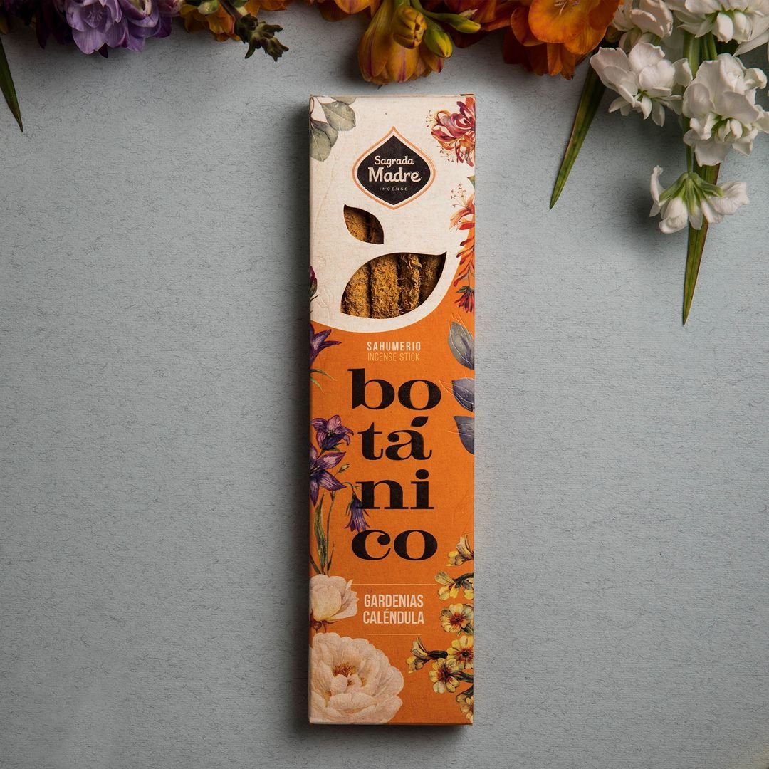 Sagrada Madre - Línea Botánico