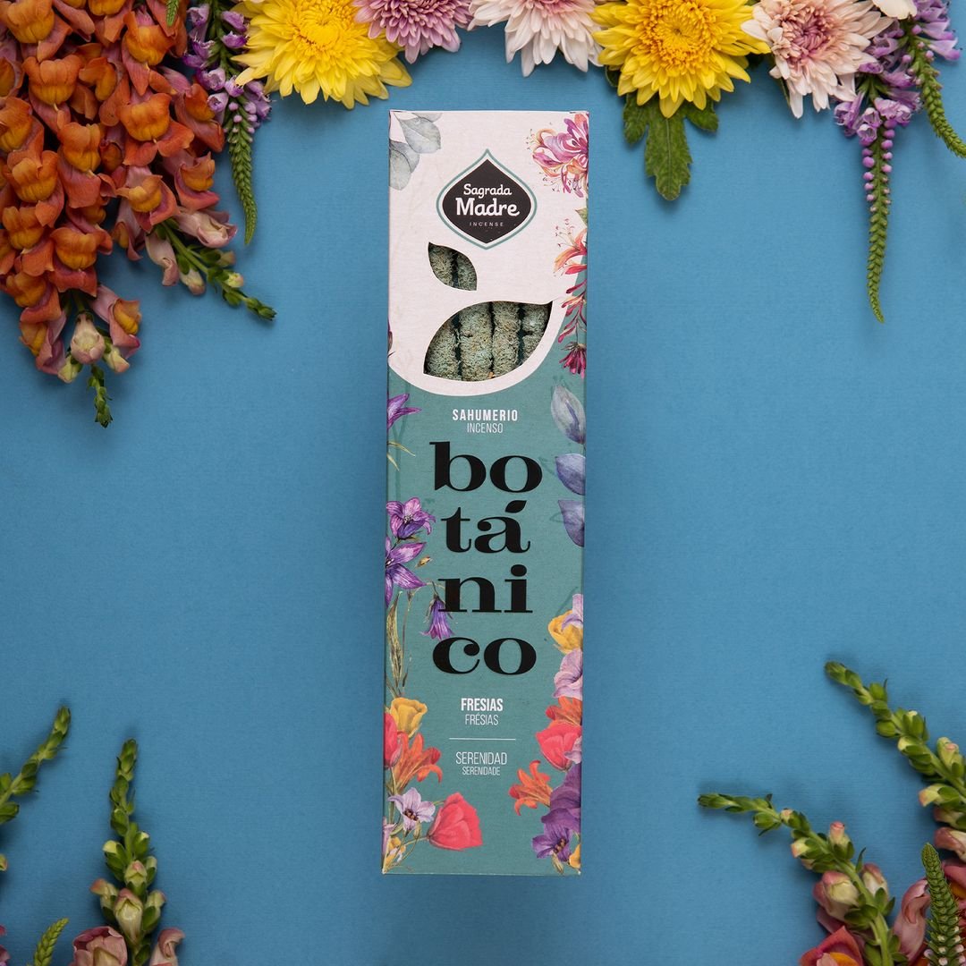 SM Línea Botánico - FRESIAS