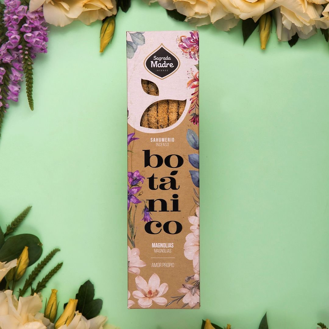 Sagrada Madre - Línea Botánico