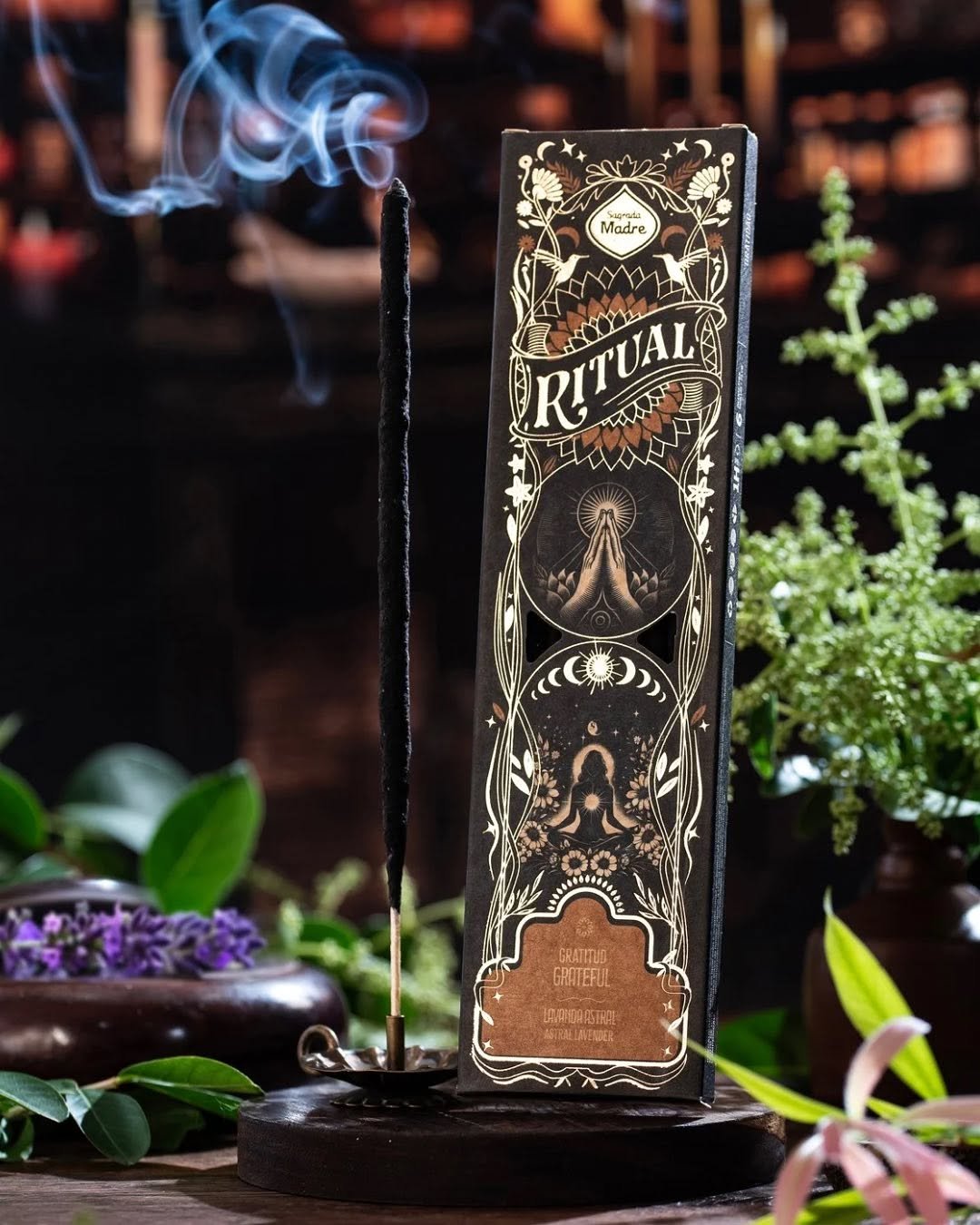 Sagrada Madre - Línea Ritual