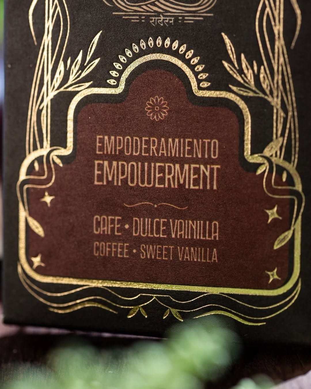 Sagrada Madre - Línea Ritual