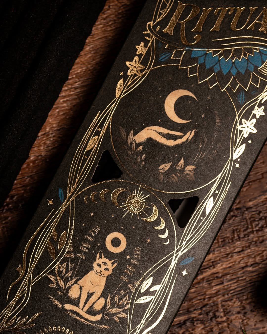 Sagrada Madre - Línea Ritual