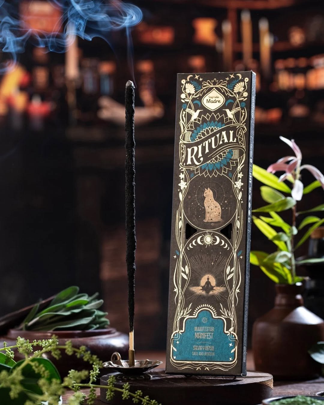 Sagrada Madre - Línea Ritual