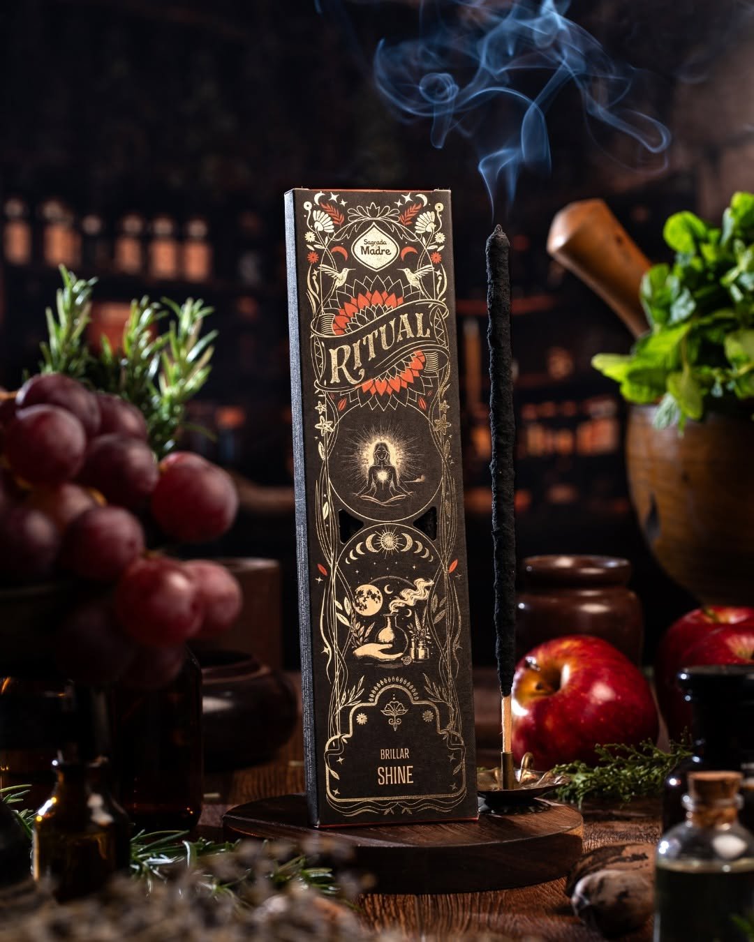 Sagrada Madre - Línea Ritual