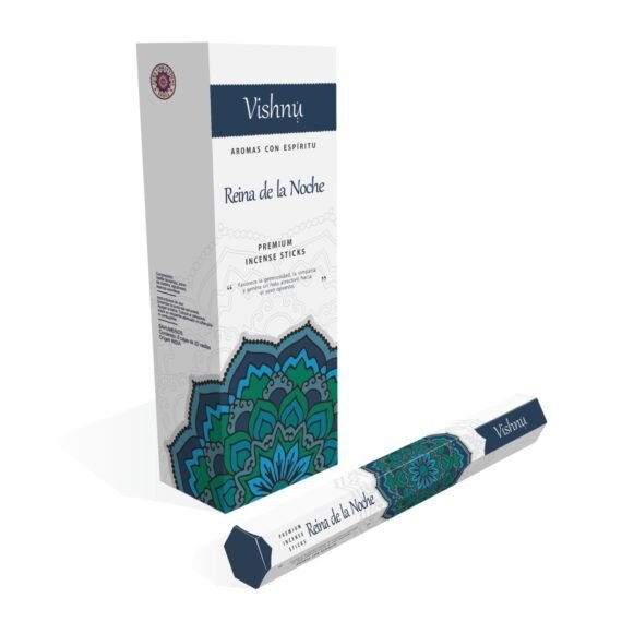 Sahumerio Vishnu (20v) REINA DE LA NOCHE