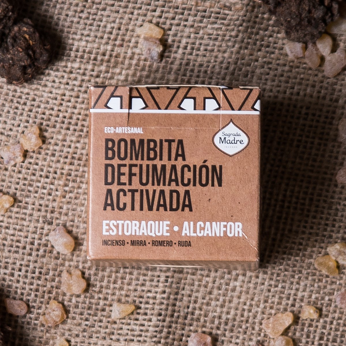 Bombitas de Defumación 8 unid