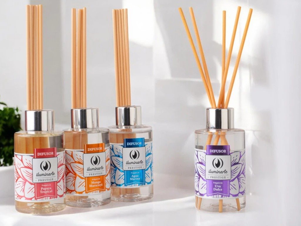 Difusor Iluminarte 125 ml