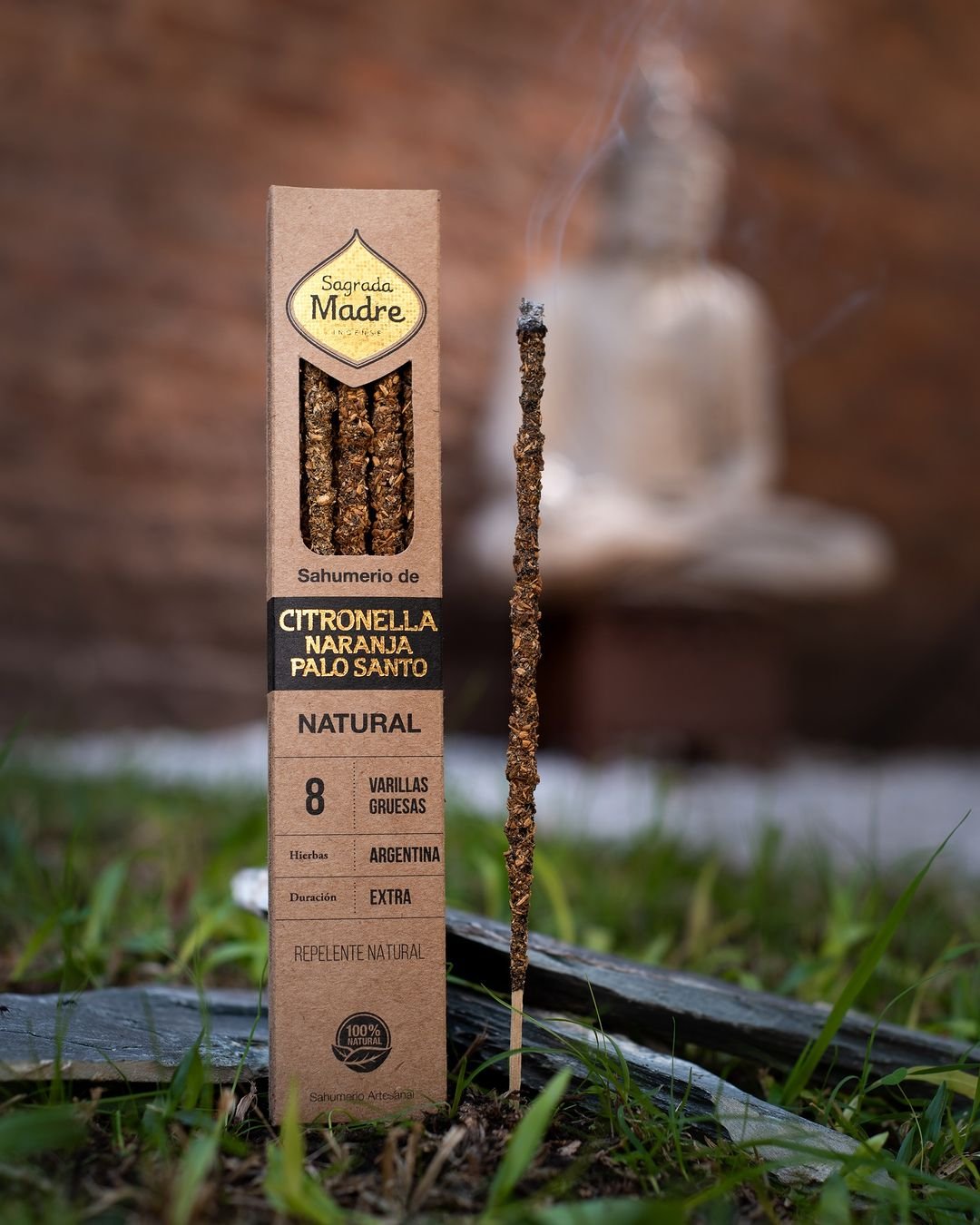 Sagrada Madre - Línea Natural