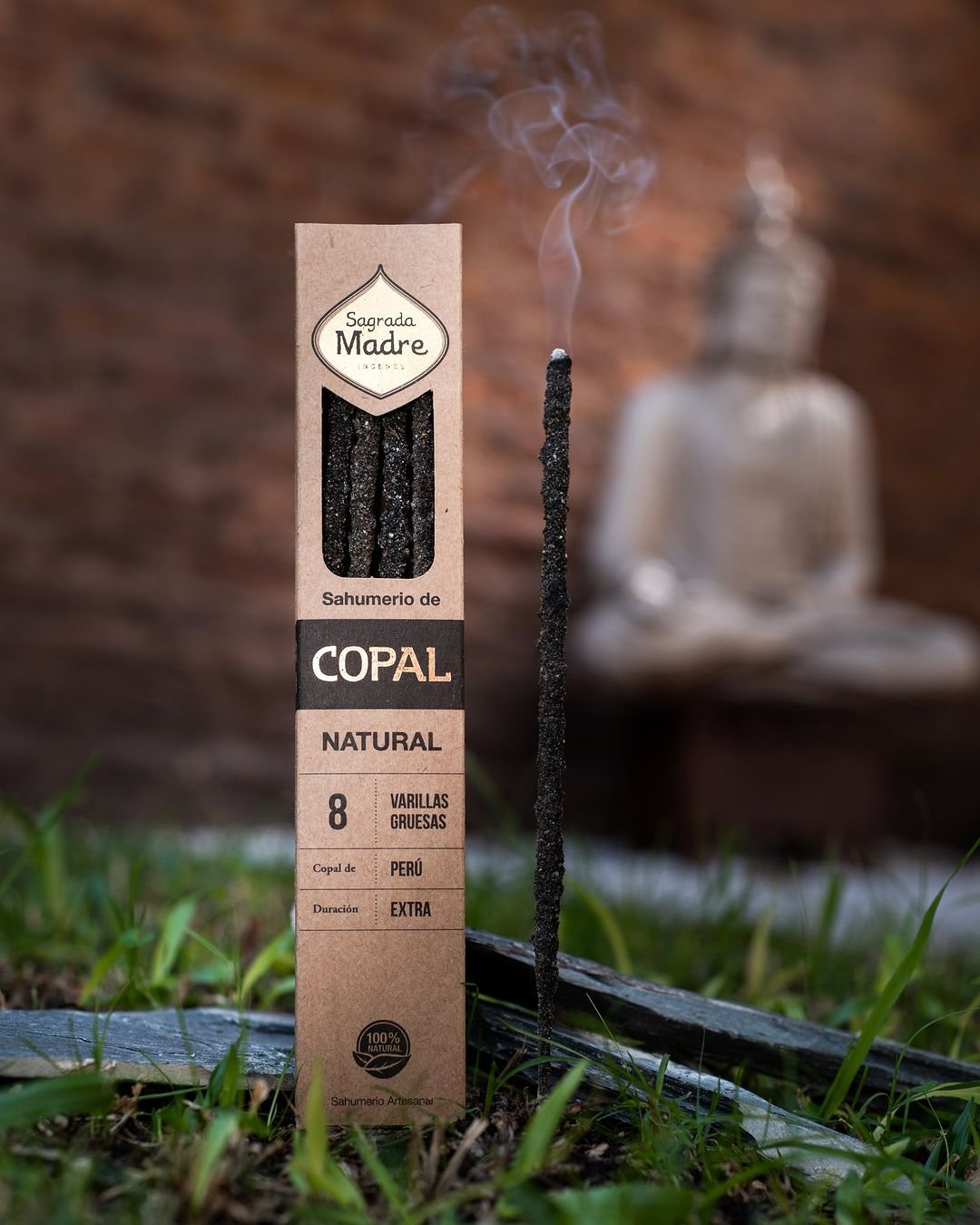 Sagrada Madre - Línea Natural