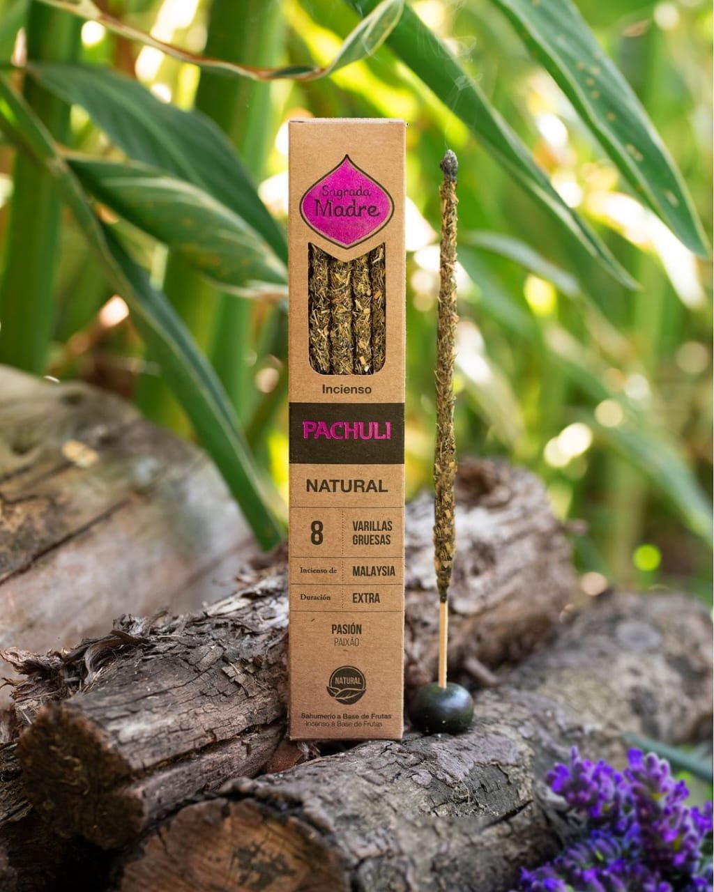 Sagrada Madre - Línea Natural