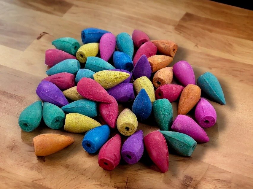 Conos/Triángulos Aromáticos