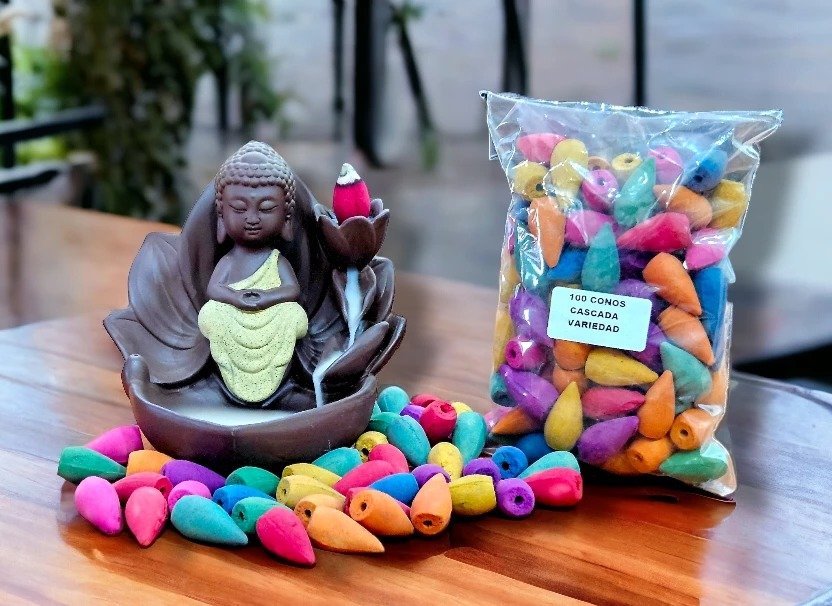 Conos/Triángulos Aromáticos