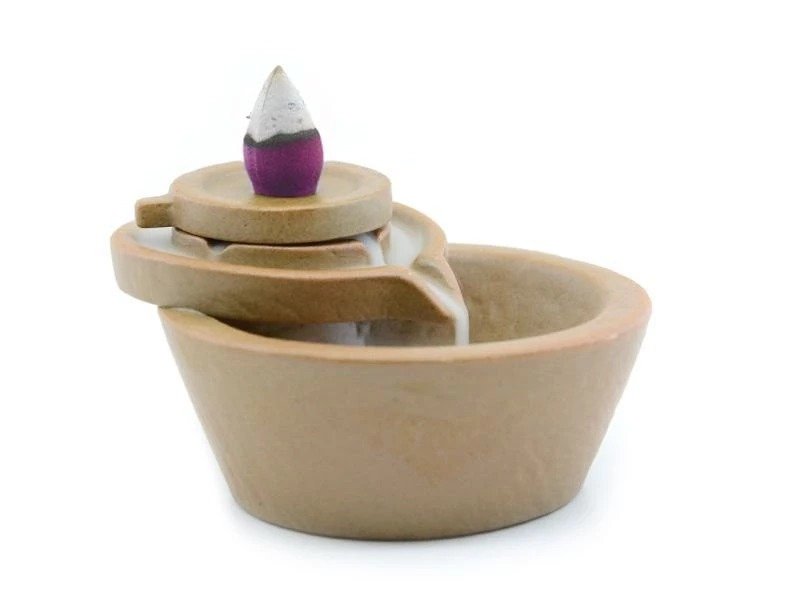 Porta Conos sobre Vasijas 6 cm