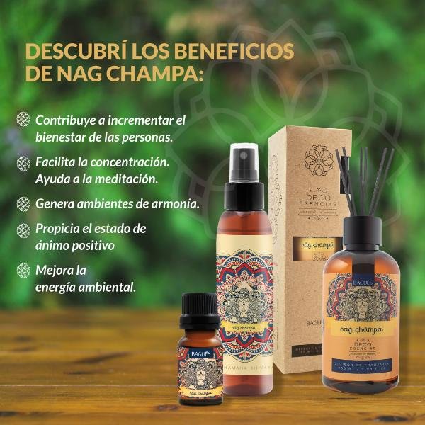Aromatizantes Hindú Bagués