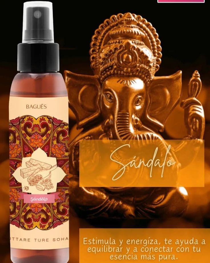 Aromatizantes Hindú Bagués