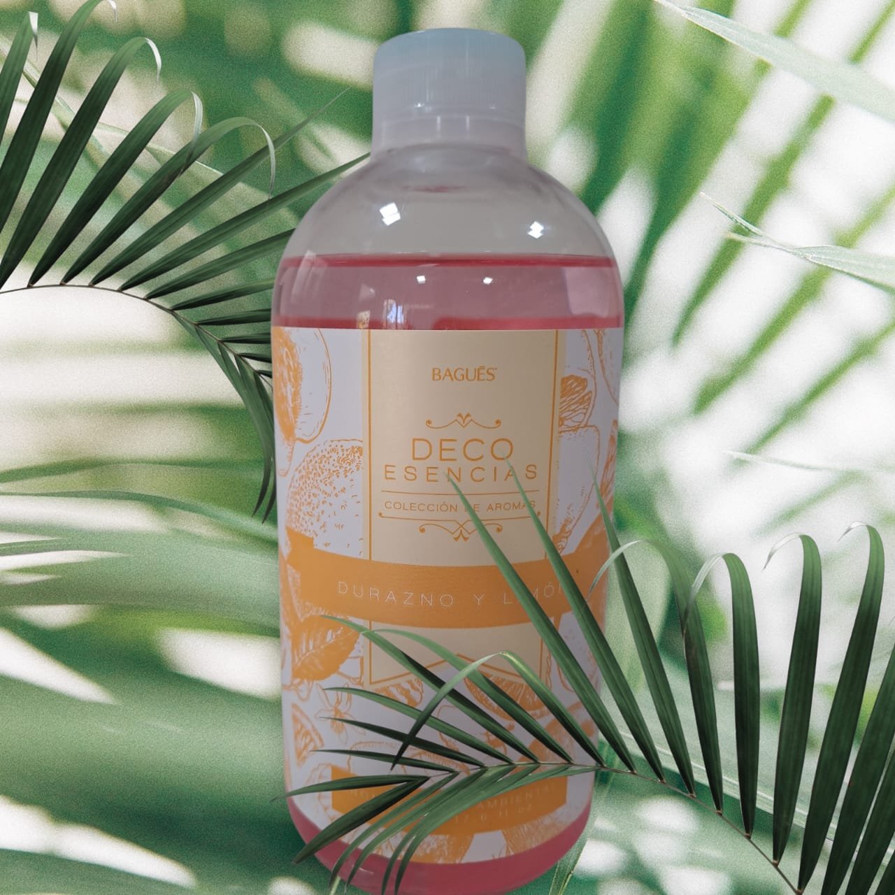 Aromatizantes Bagués 500 ml