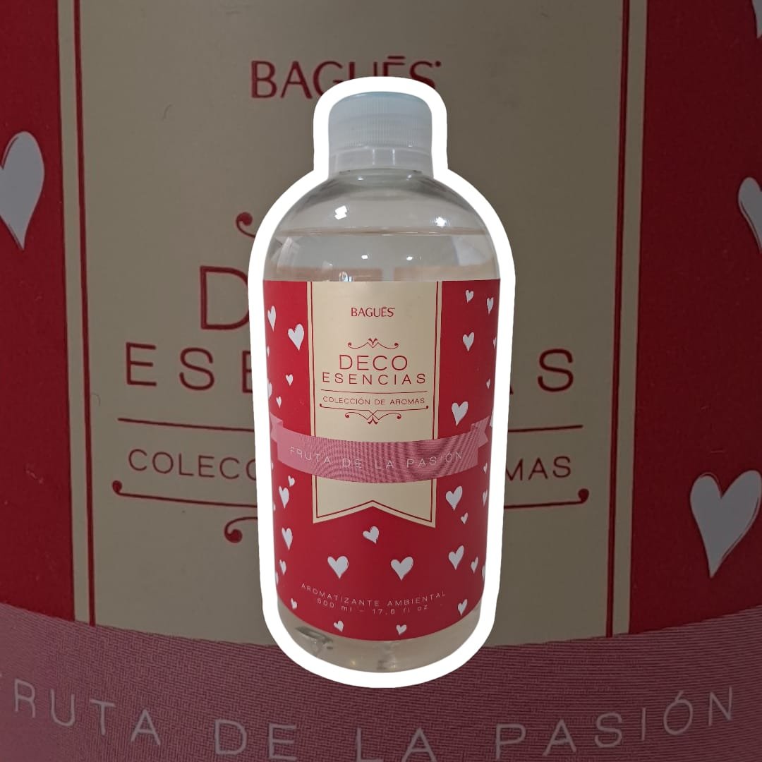 Aromatizantes Bagués 500 ml