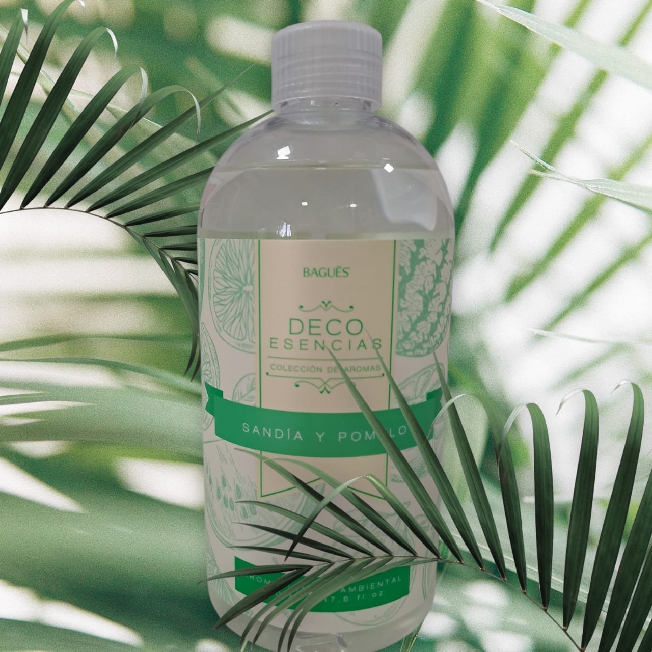 Aromatizantes Bagués 500 ml