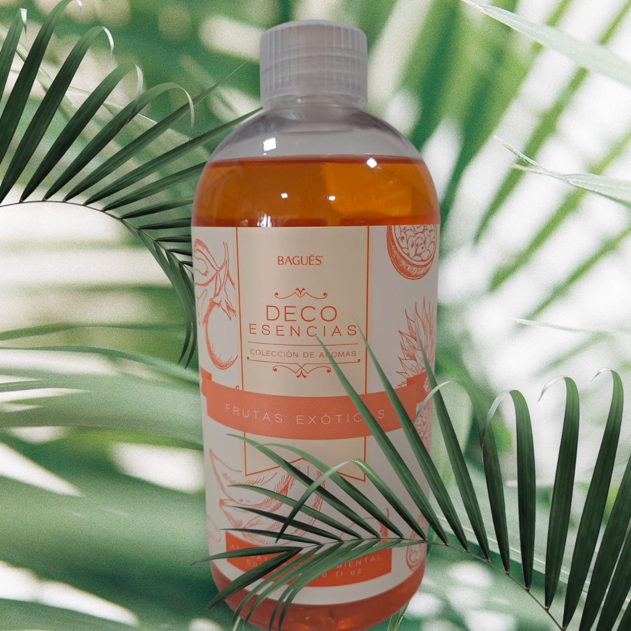 Aromatizantes Bagués 500 ml