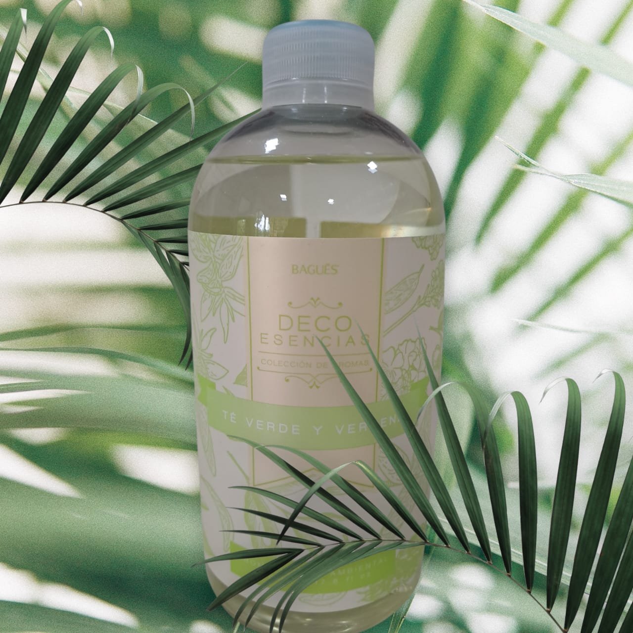 Aromatizantes Bagués 500 ml