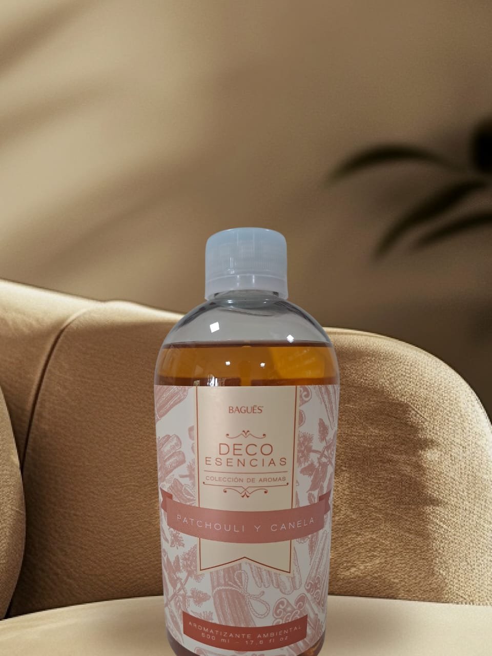 Aromatizantes Bagués 500 ml