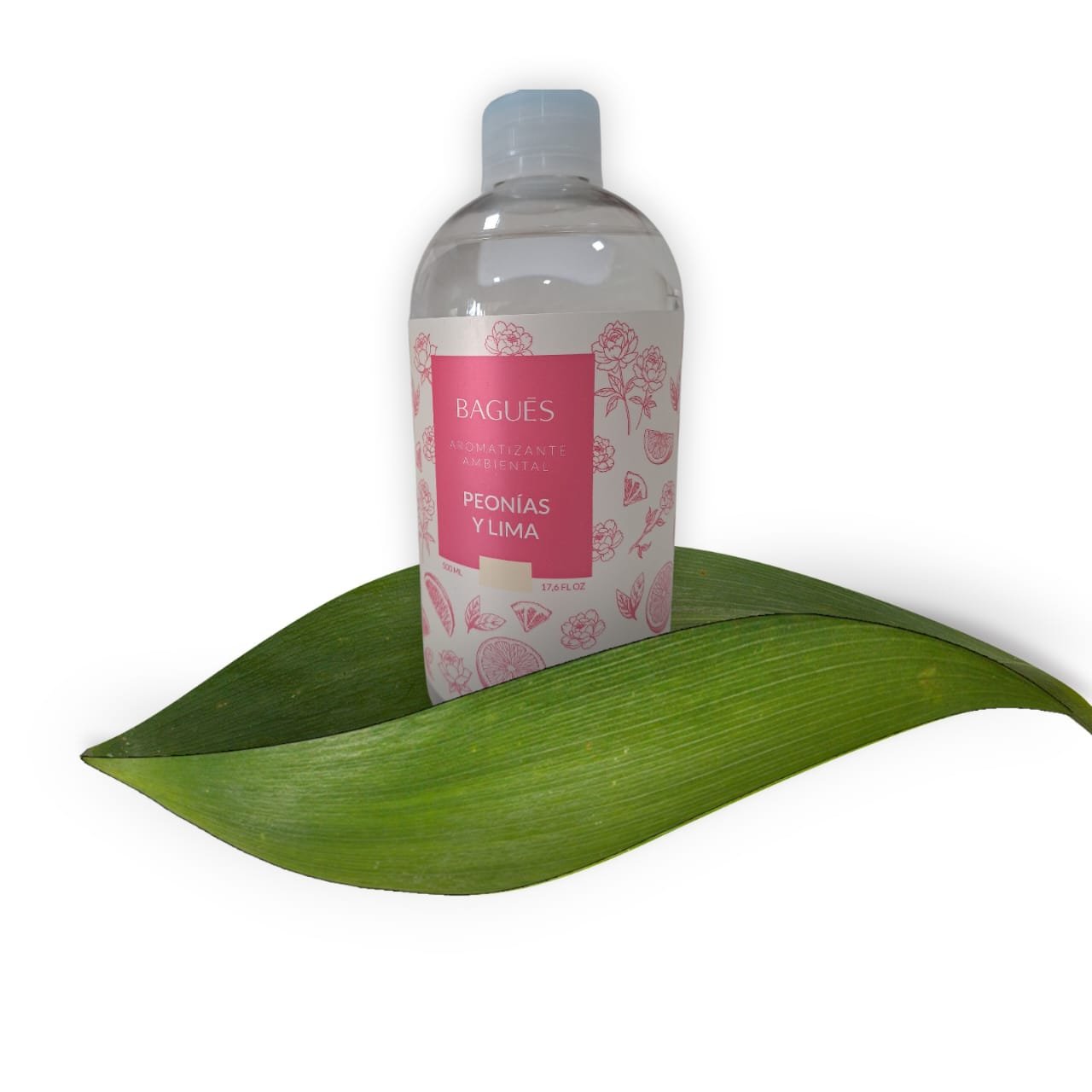 Aromatizantes Bagués 500 ml