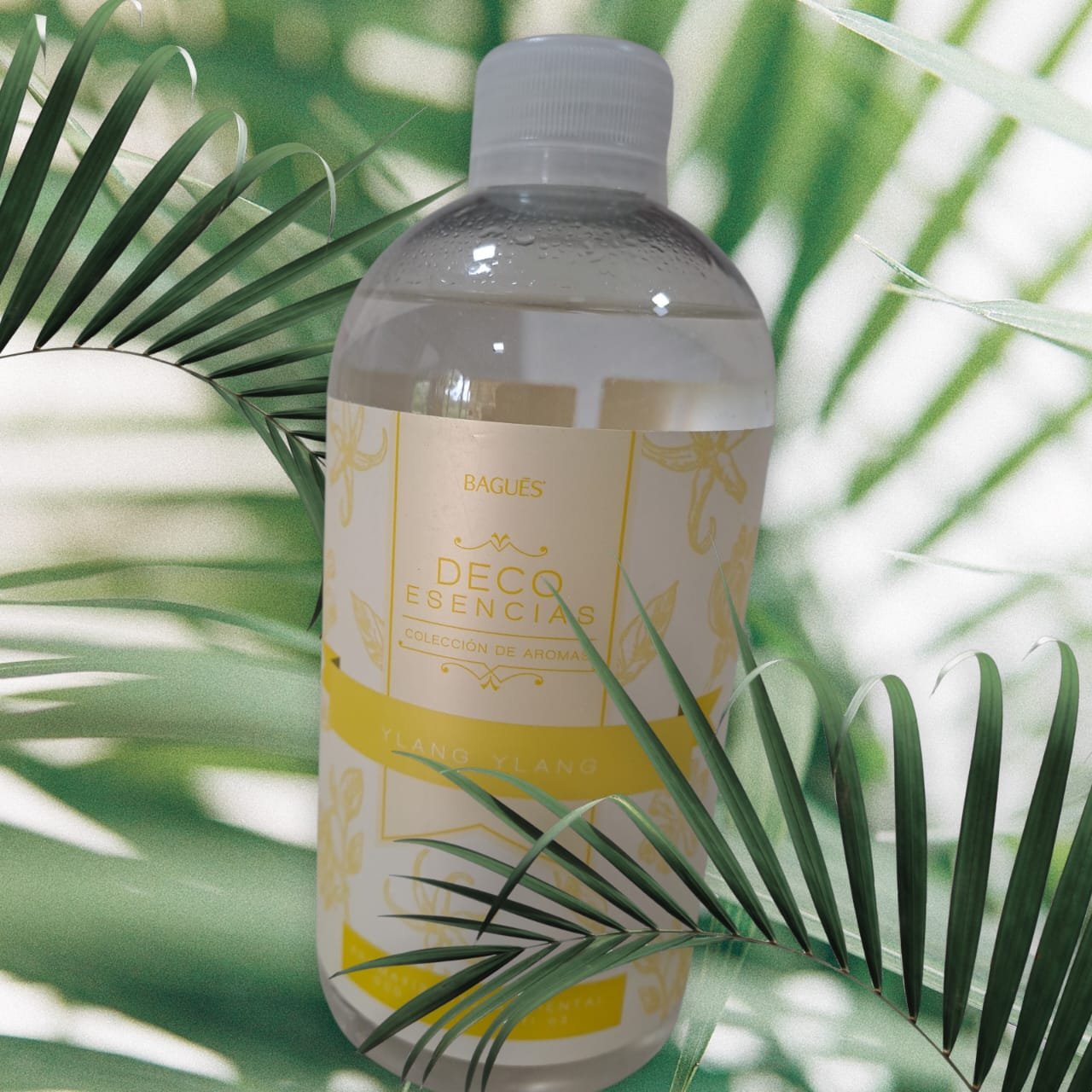 Aromatizantes Bagués 500 ml