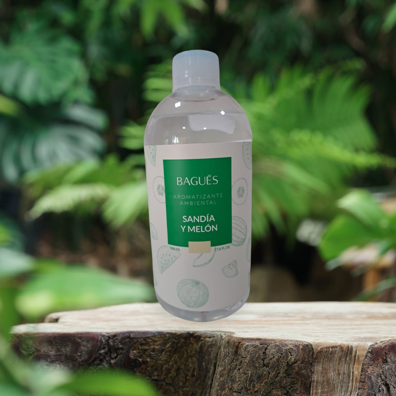 Aromatizantes Bagués 500 ml