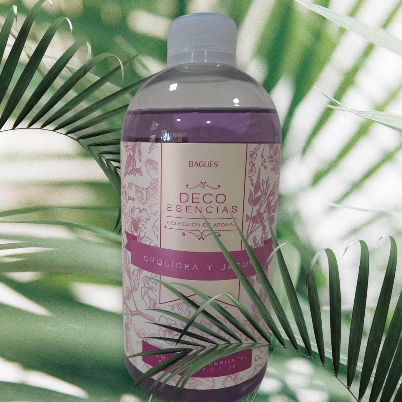 Aromatizantes Bagués 500 ml