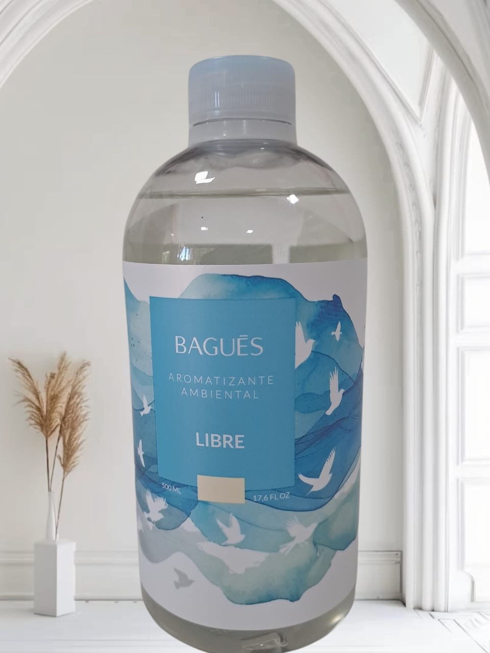 Aromatizantes Bagués 500 ml