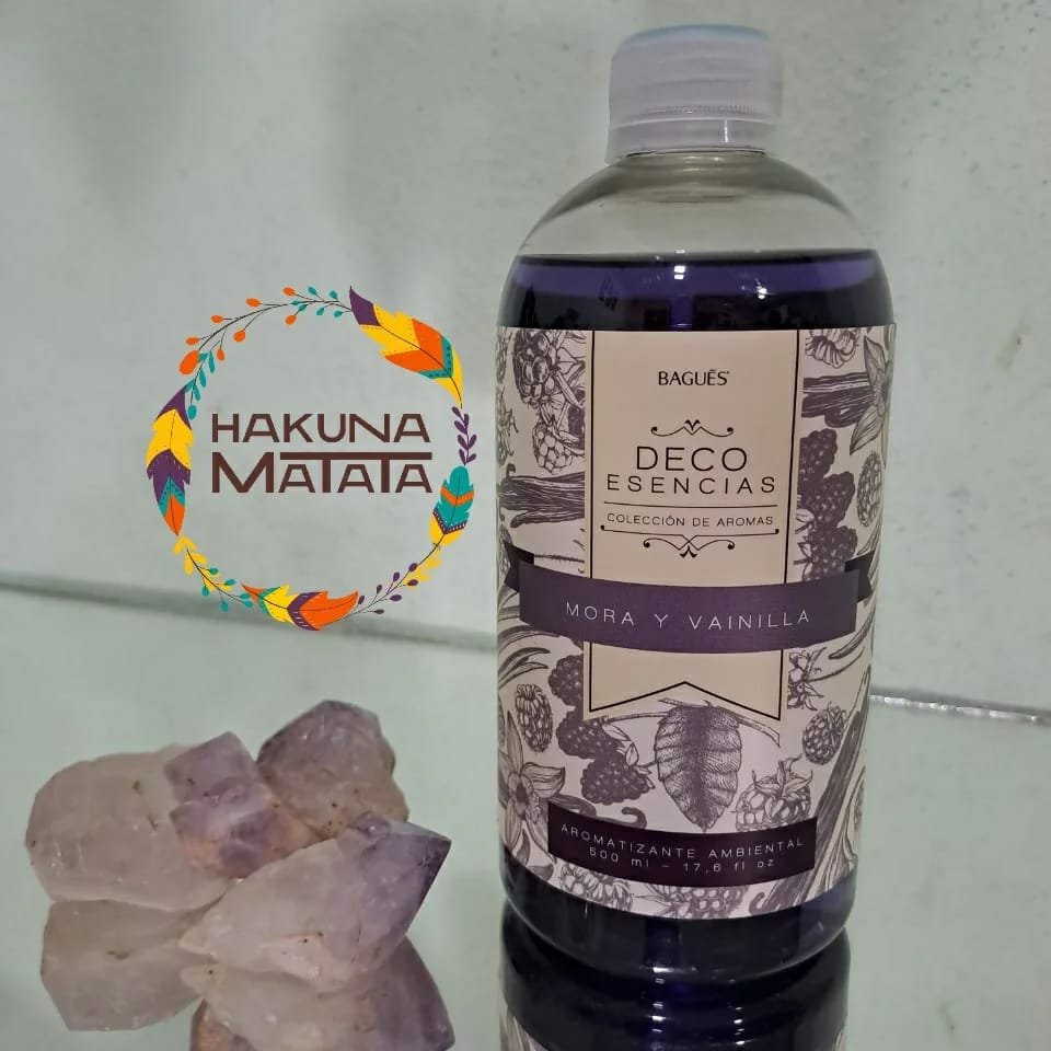 Aromatizantes Bagués 500 ml