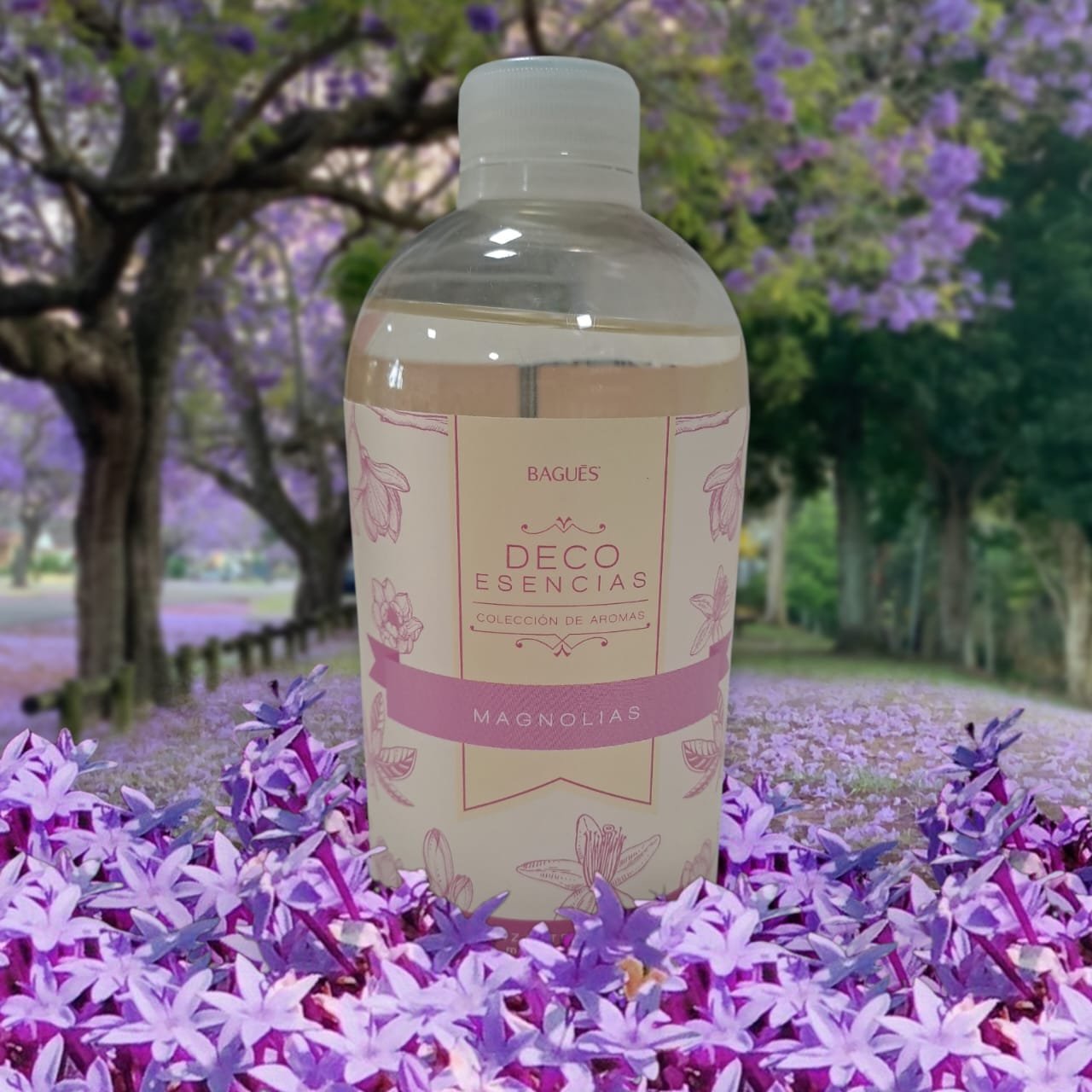 Aromatizantes Bagués 500 ml