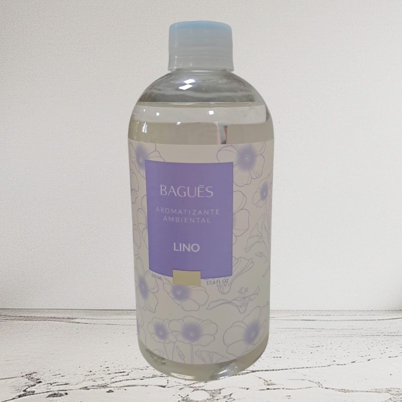 Aromatizantes Bagués 500 ml