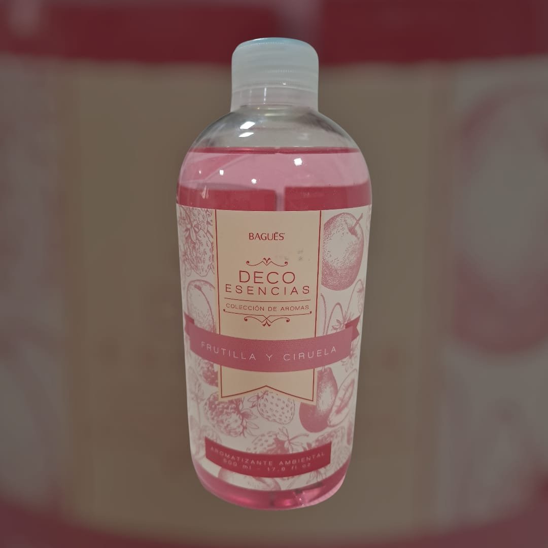 Aromatizantes Bagués 500 ml