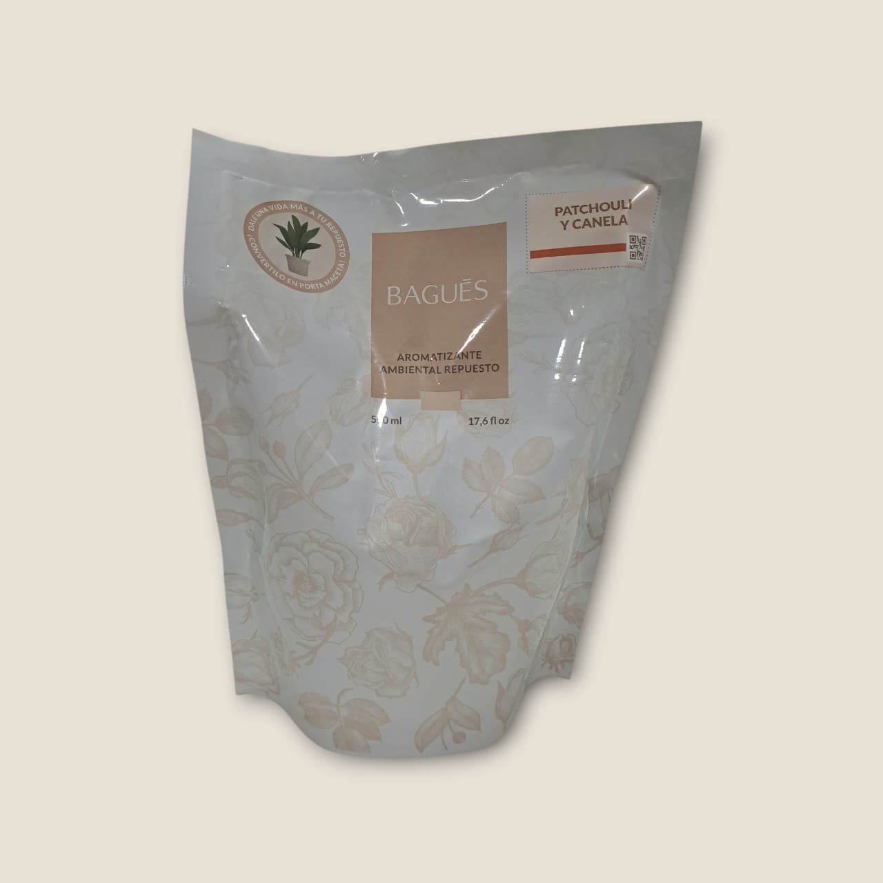 Aromatizantes Bagués 500 ml (REPUESTO)