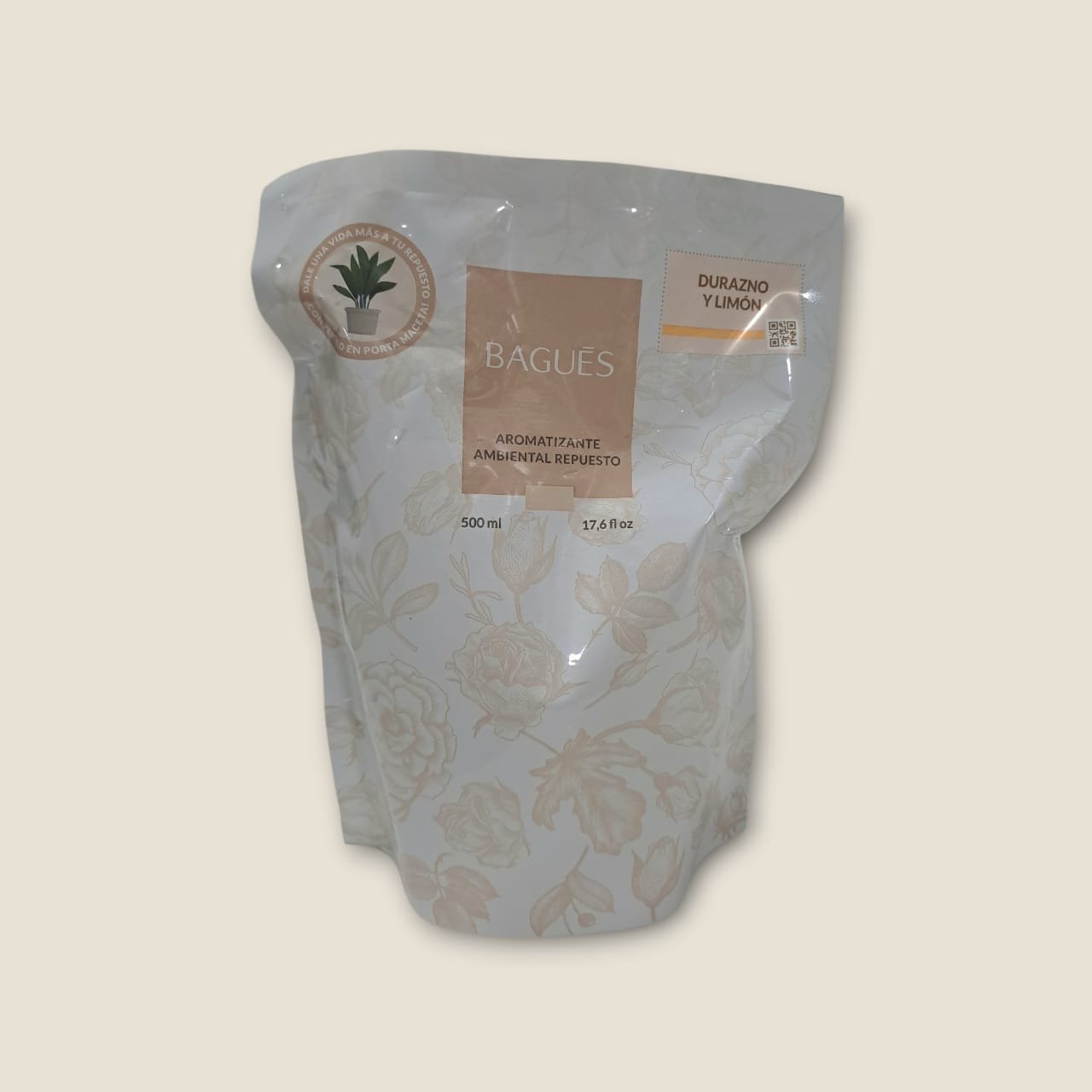 Aromatizantes Bagués 500 ml (REPUESTO)