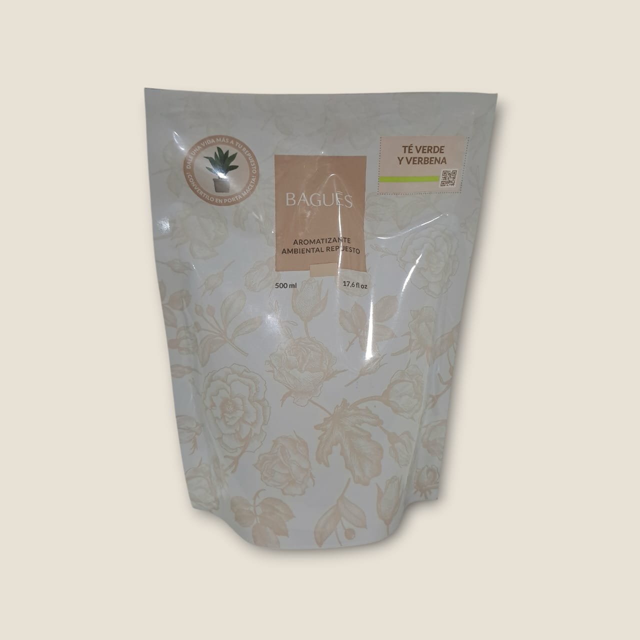 Aromatizantes Bagués 500 ml (REPUESTO)