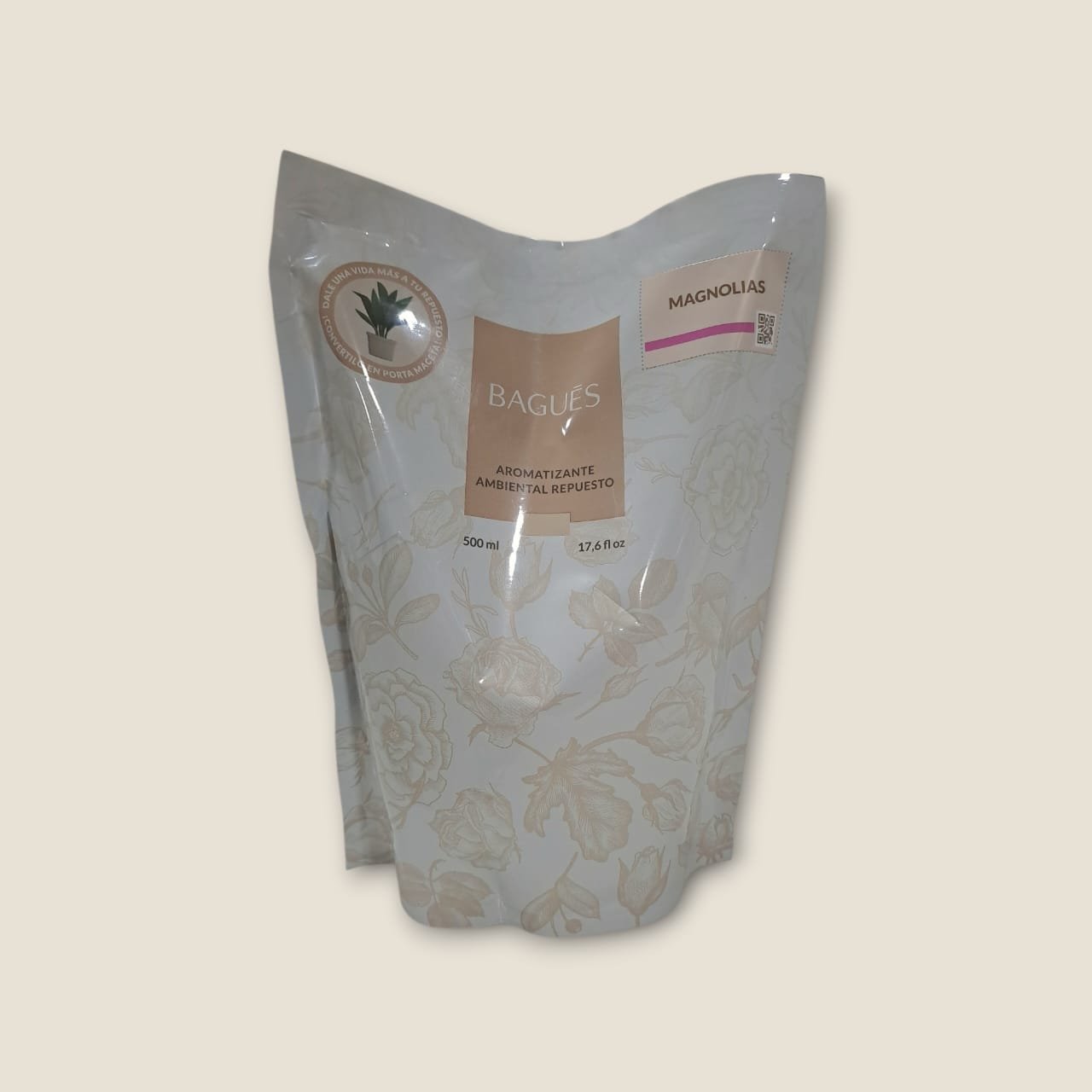 Aromatizantes Bagués 500 ml (REPUESTO)