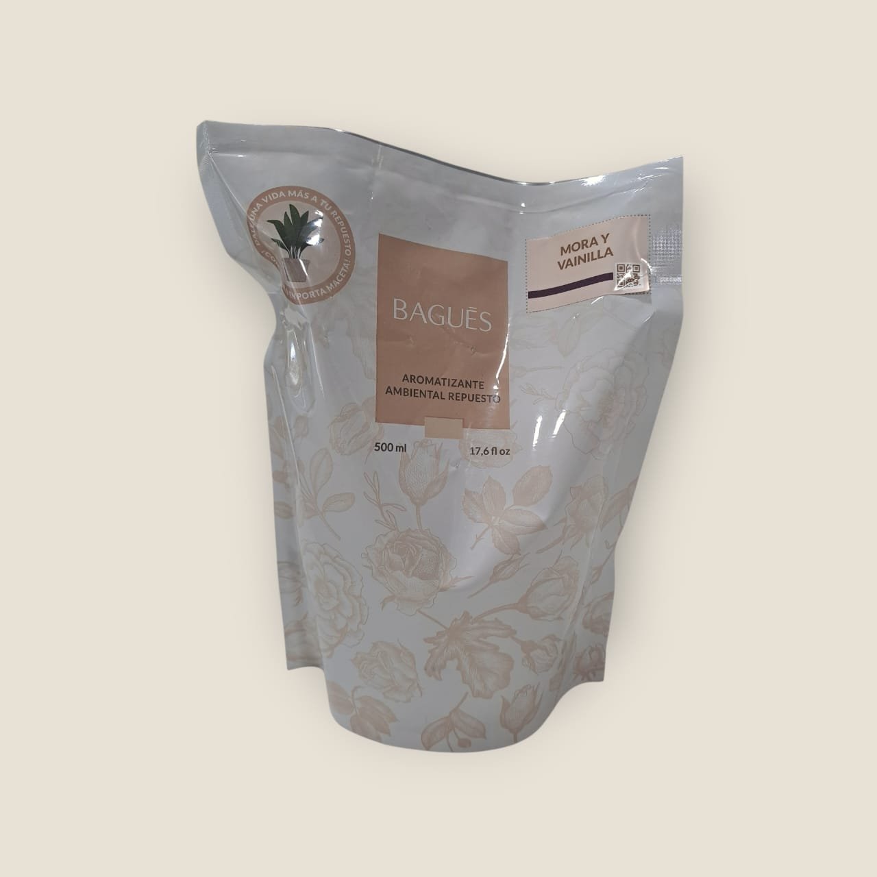 Aromatizantes Bagués 500 ml (REPUESTO)