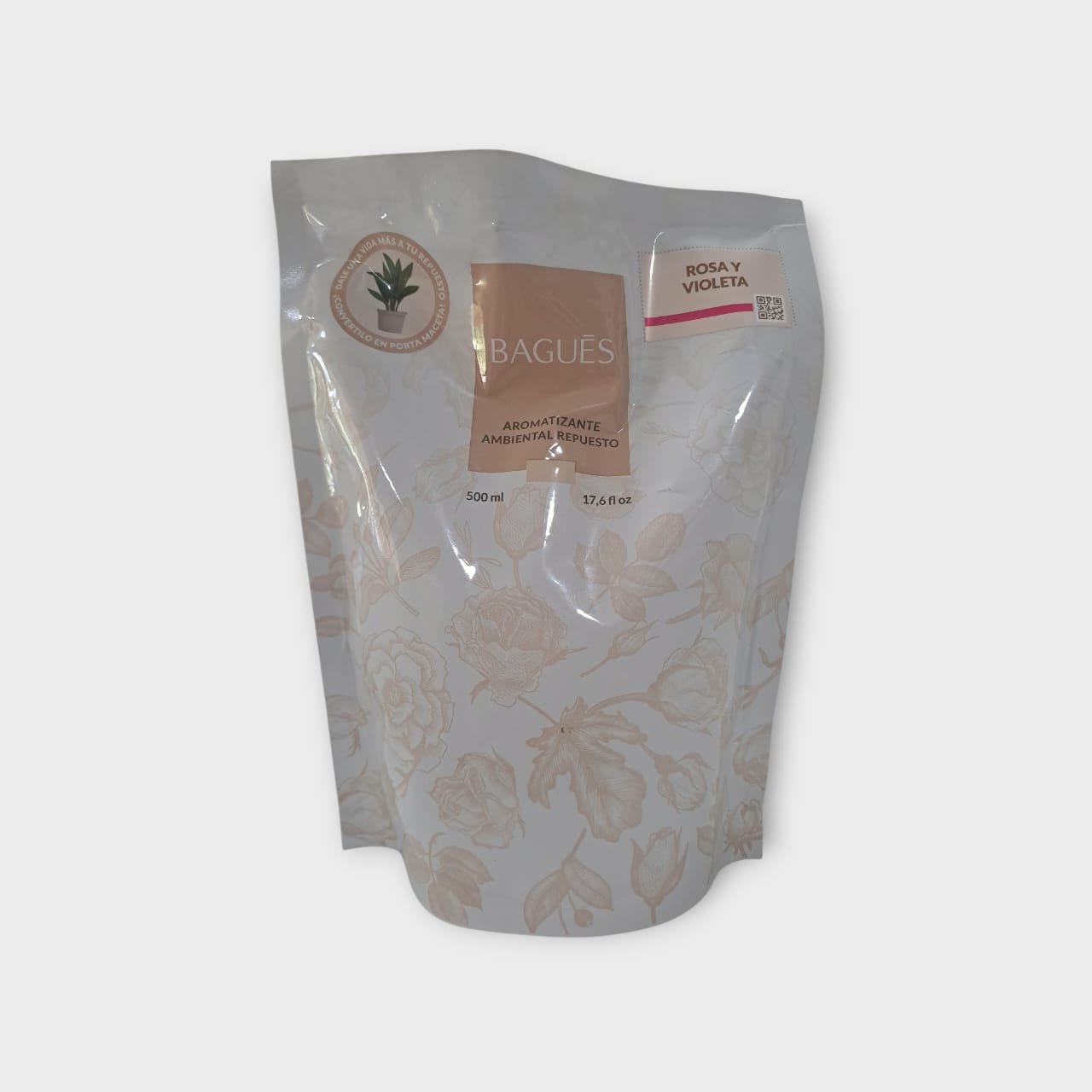 Aromatizantes Bagués 500 ml (REPUESTO)